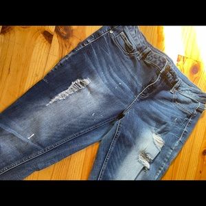 Maurice’s jeggings